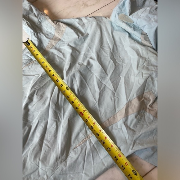 Gill, lightweight rain jacket, men or women, mesh inside, hooded, flawed peeling - Picture 4 of 8